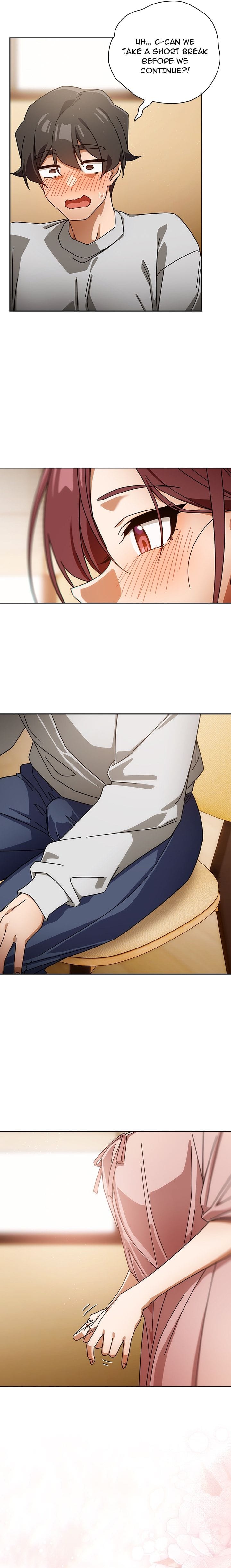 Switch ON Season 2 Uncensored, chapter 31, page 18 of 19