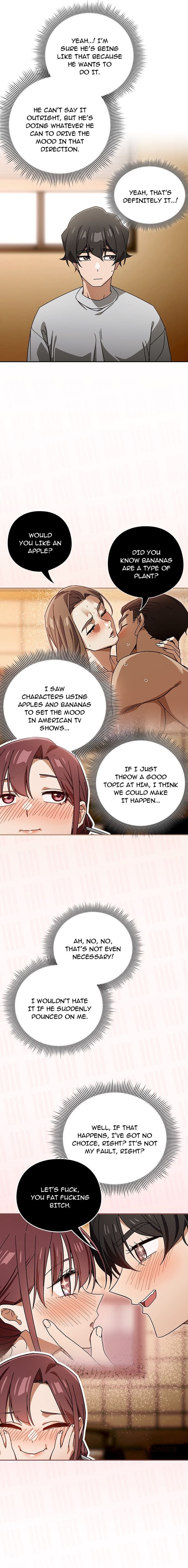 Switch ON Season 2 Uncensored, chapter 32, page 6 of 19