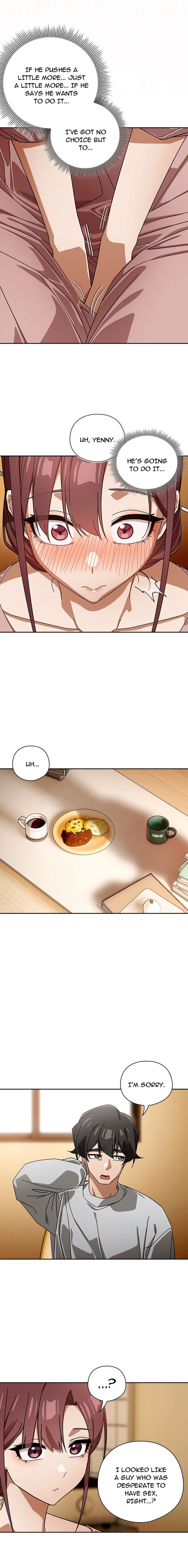 Switch ON Season 2 Uncensored, chapter 32, page 7 of 19