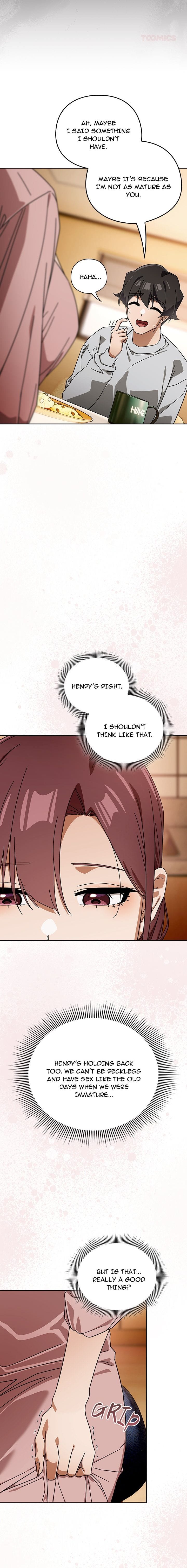 Switch ON Season 2 Uncensored, chapter 32, page 9 of 19