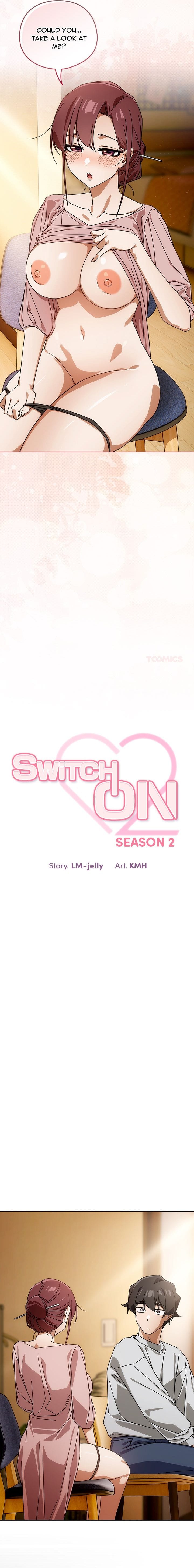 Switch ON Season 2 Uncensored, chapter 32, page 13 of 19