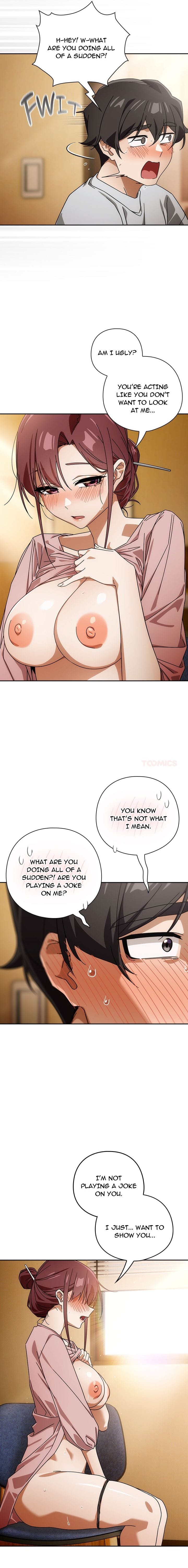Switch ON Season 2 Uncensored, chapter 32, page 14 of 19