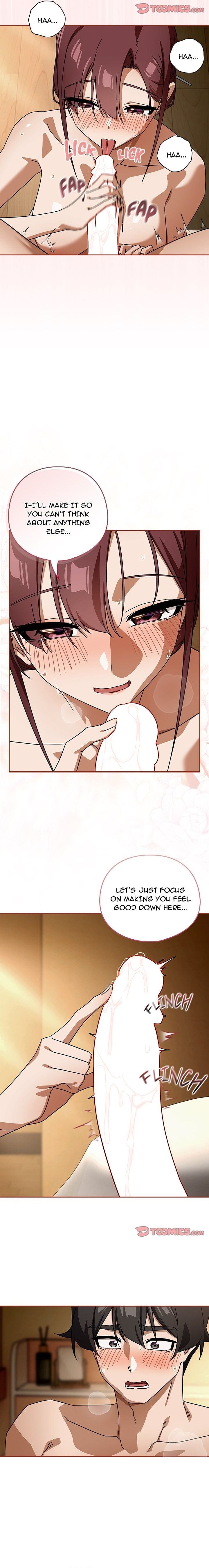 Switch ON Season 2 Uncensored, chapter 33, page 8 of 18