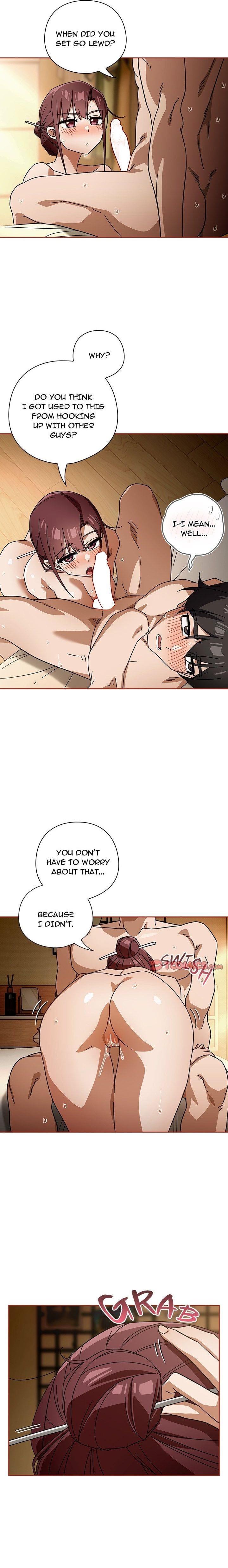 Switch ON Season 2 Uncensored, chapter 33, page 9 of 18