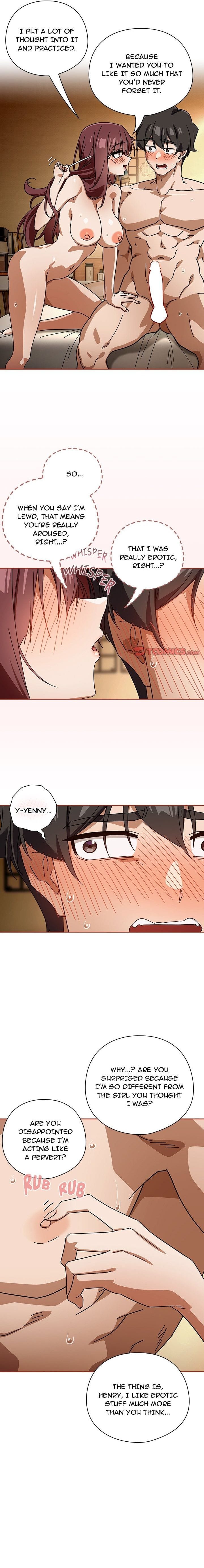 Switch ON Season 2 Uncensored, chapter 33, page 10 of 18