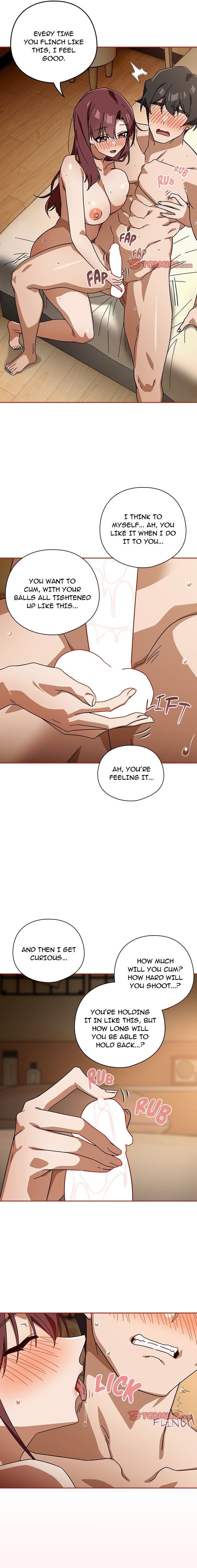 Switch ON Season 2 Uncensored, chapter 33, page 11 of 18