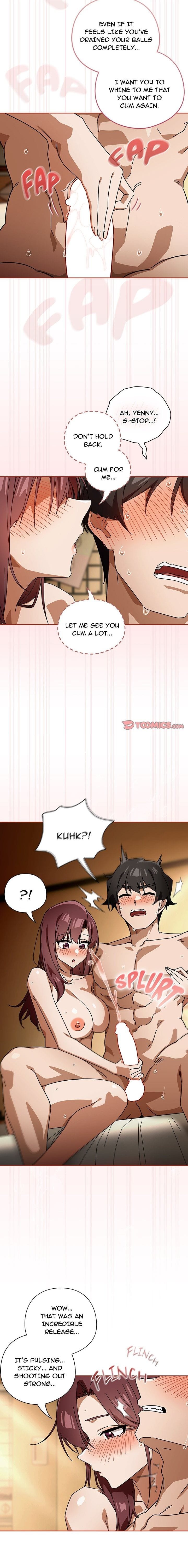 Switch ON Season 2 Uncensored, chapter 33, page 13 of 18