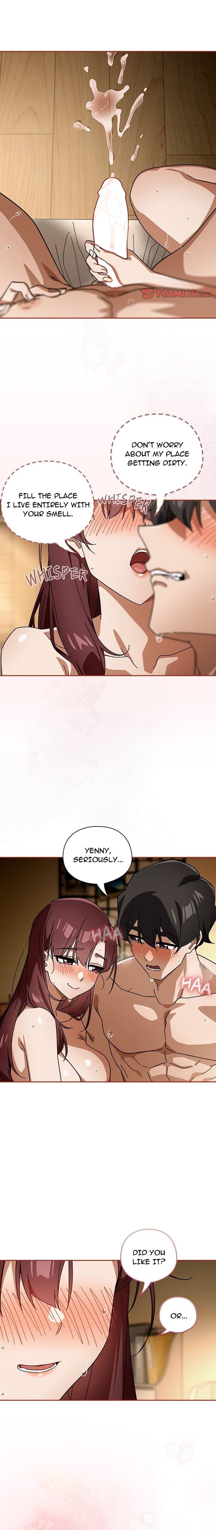 Switch ON Season 2 Uncensored, chapter 33, page 14 of 18