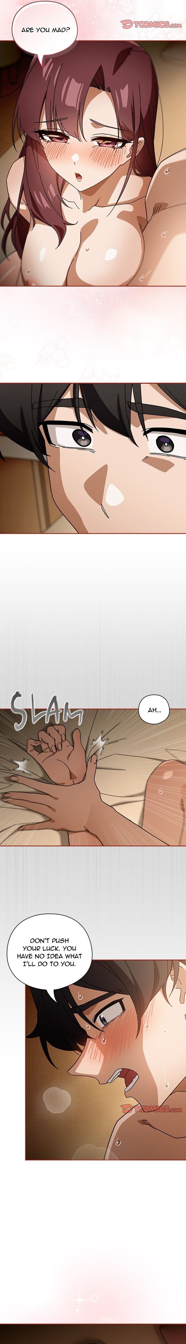 Switch ON Season 2 Uncensored, chapter 33, page 15 of 18