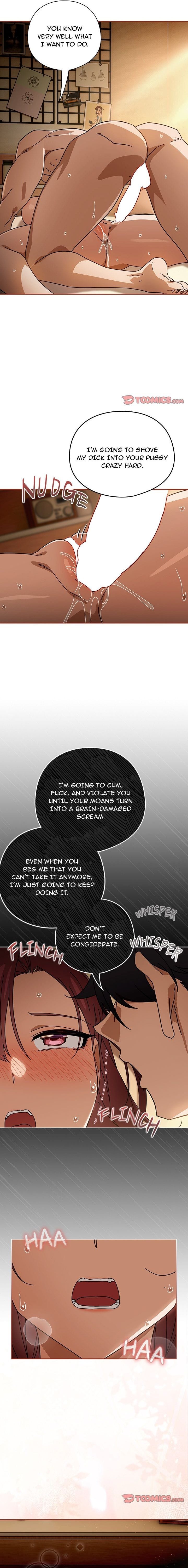 Switch ON Season 2 Uncensored, chapter 33, page 17 of 18
