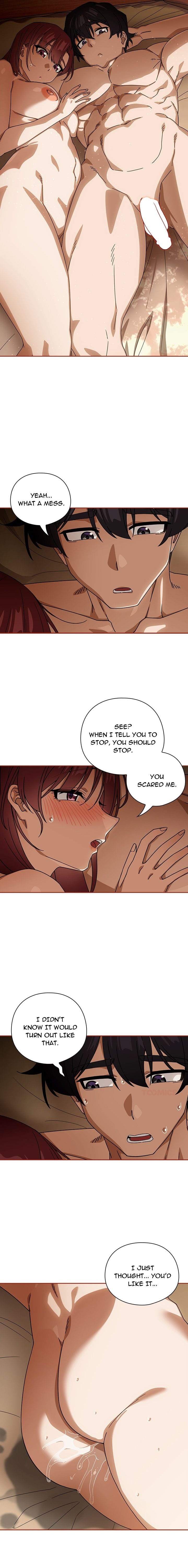 Switch ON Season 2 Uncensored, chapter 35, page 6 of 16