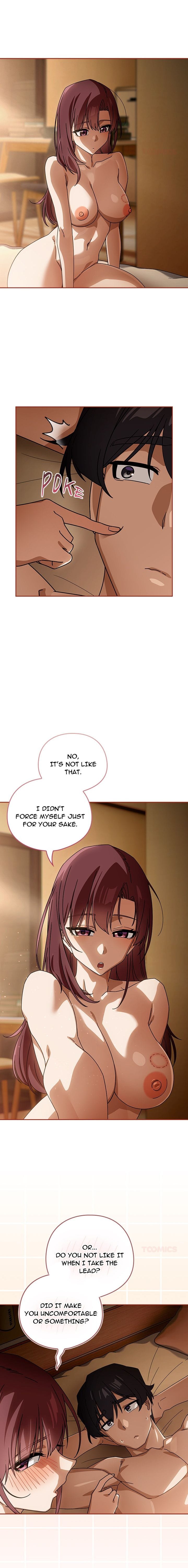Switch ON Season 2 Uncensored, chapter 35, page 8 of 16