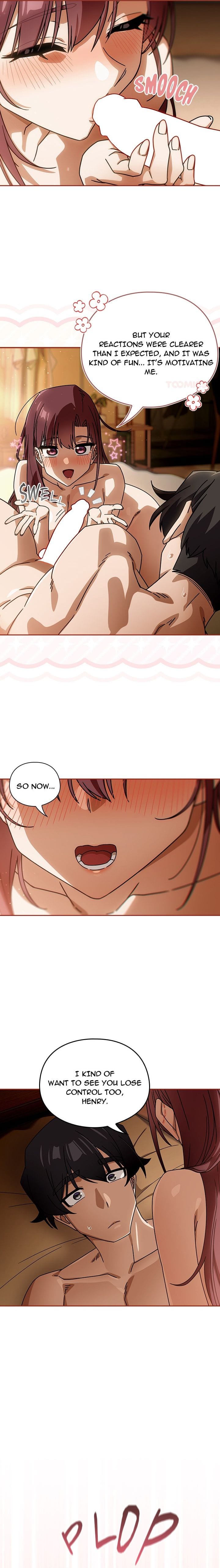 Switch ON Season 2 Uncensored, chapter 35, page 10 of 16
