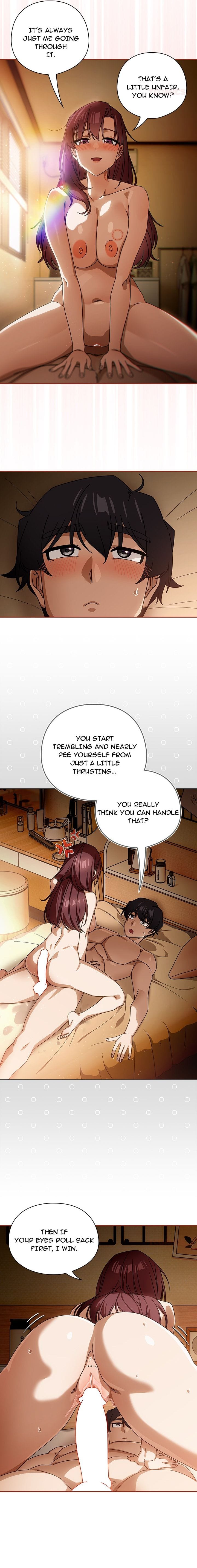 Switch ON Season 2 Uncensored, chapter 35, page 11 of 16