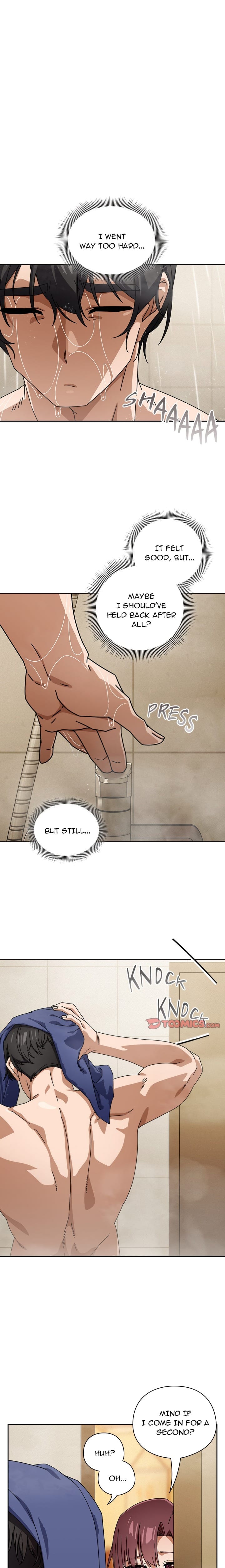 Switch ON Season 2 Uncensored, chapter 36, page 9 of 18
