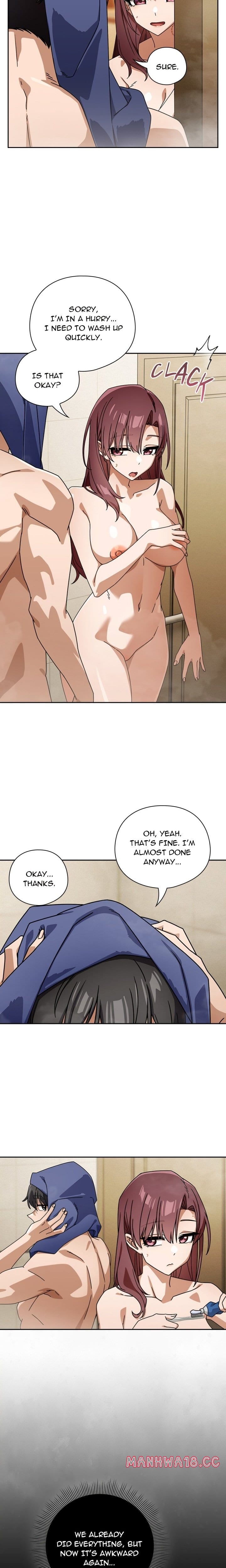 Switch ON Season 2 Uncensored, chapter 36, page 10 of 18