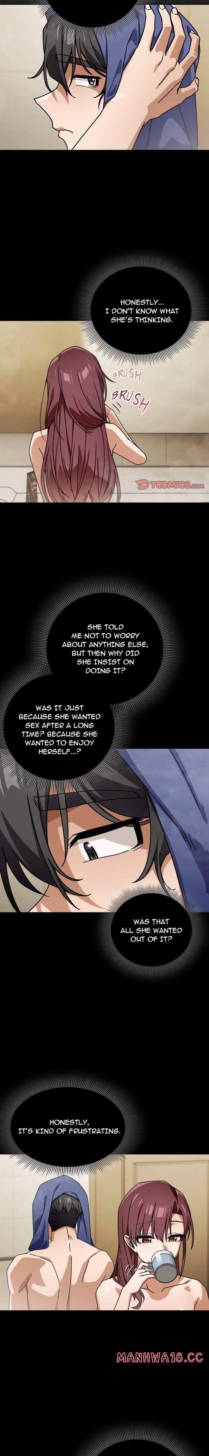 Switch ON Season 2 Uncensored, chapter 36, page 11 of 18
