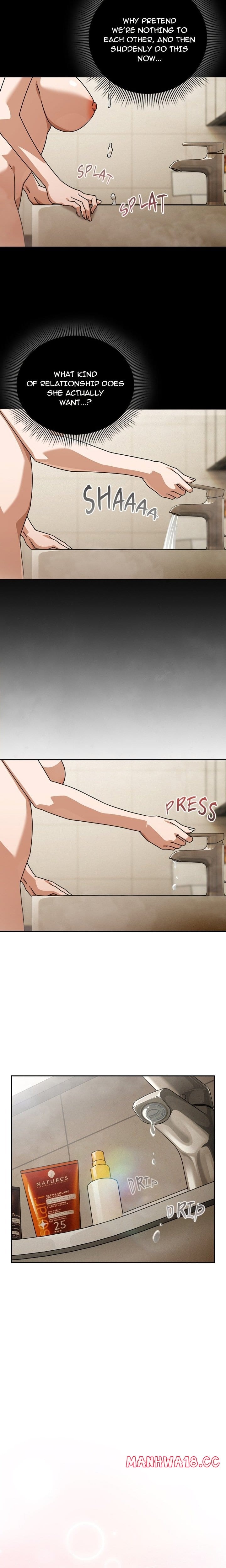 Switch ON Season 2 Uncensored, chapter 36, page 12 of 18