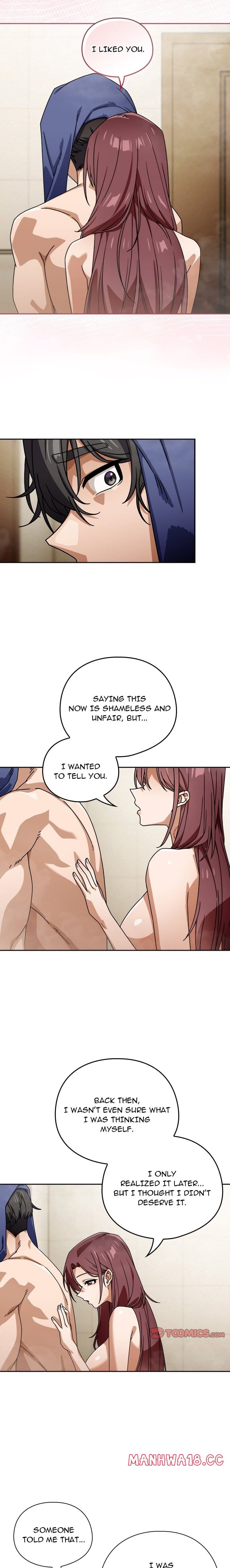 Switch ON Season 2 Uncensored, chapter 36, page 13 of 18