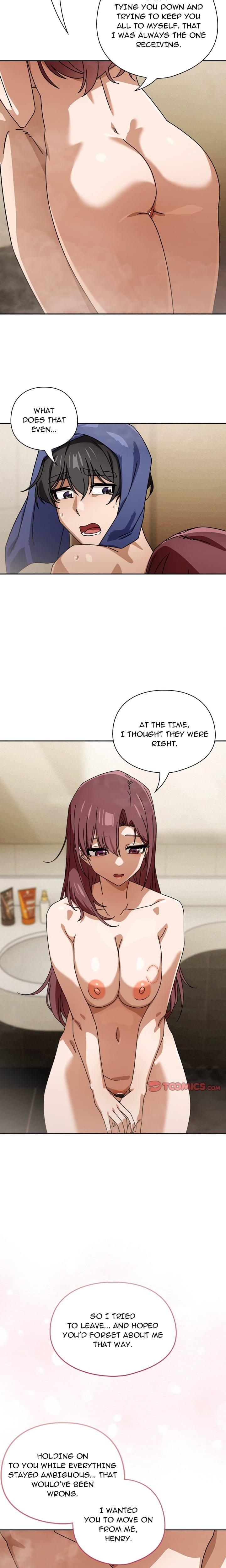 Switch ON Season 2 Uncensored, chapter 36, page 14 of 18