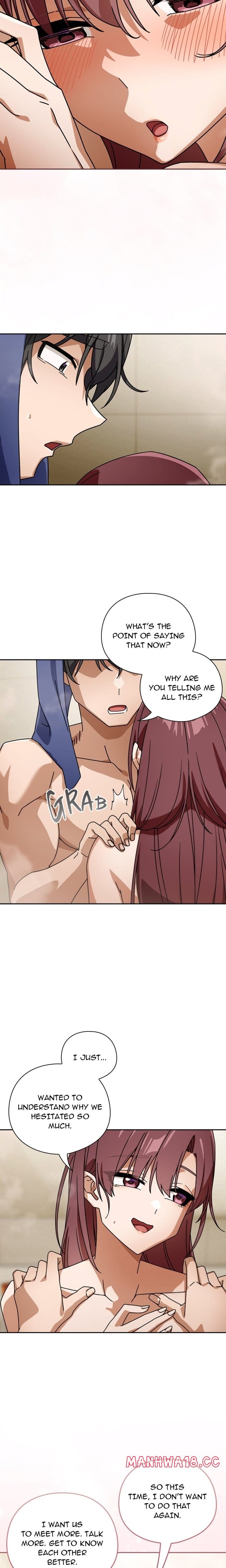 Switch ON Season 2 Uncensored, chapter 36, page 16 of 18