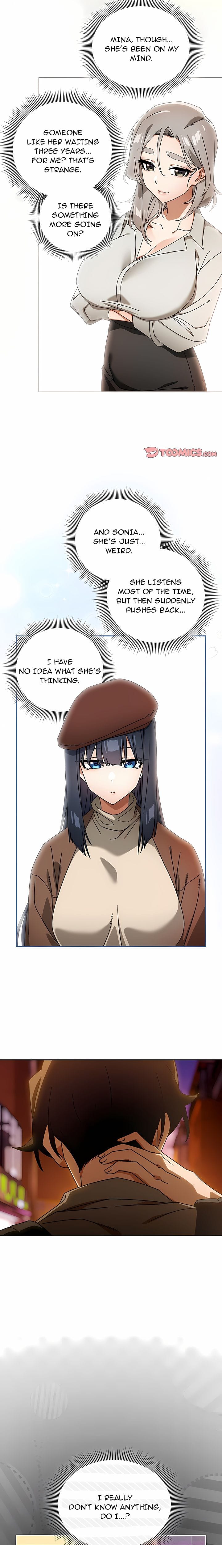 Switch ON Season 2 Uncensored, chapter 37, page 6 of 19