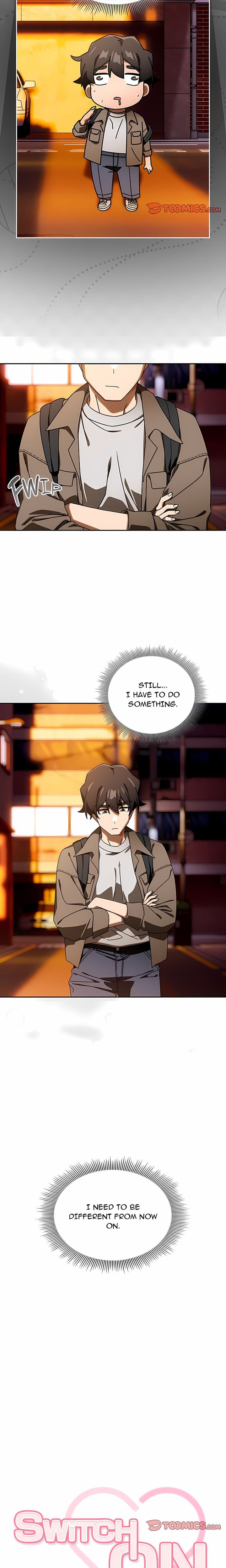 Switch ON Season 2 Uncensored, chapter 37, page 7 of 19