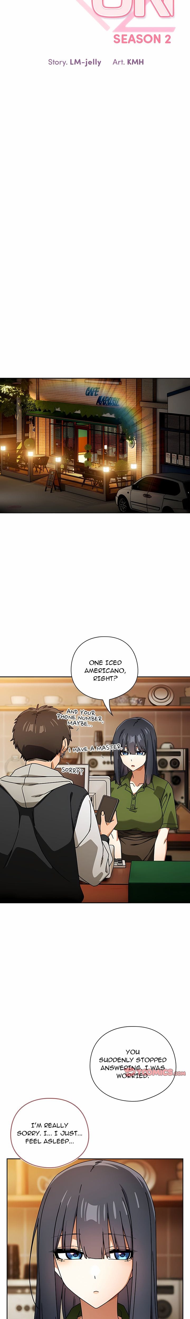 Switch ON Season 2 Uncensored, chapter 37, page 8 of 19