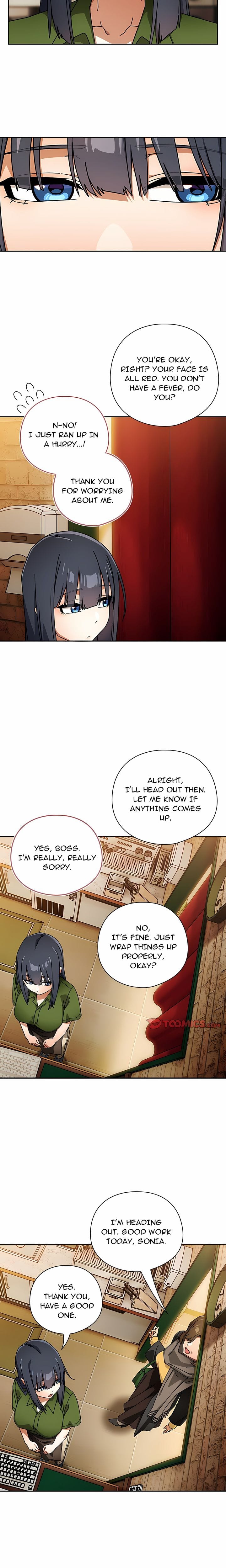 Switch ON Season 2 Uncensored, chapter 37, page 9 of 19