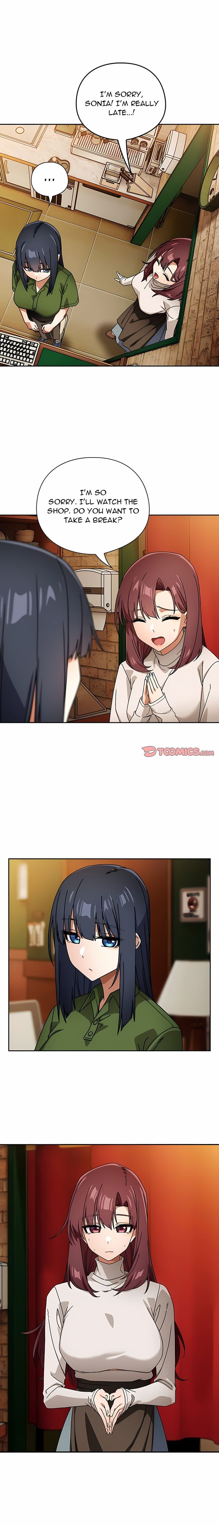 Switch ON Season 2 Uncensored, chapter 37, page 10 of 19