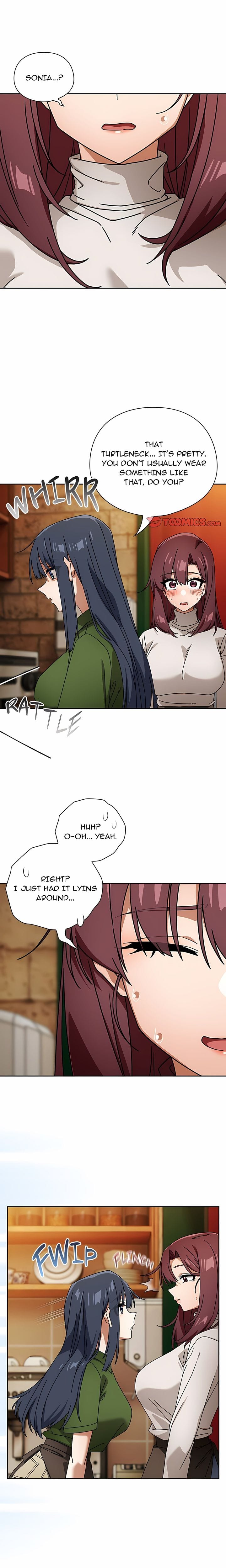 Switch ON Season 2 Uncensored, chapter 37, page 11 of 19