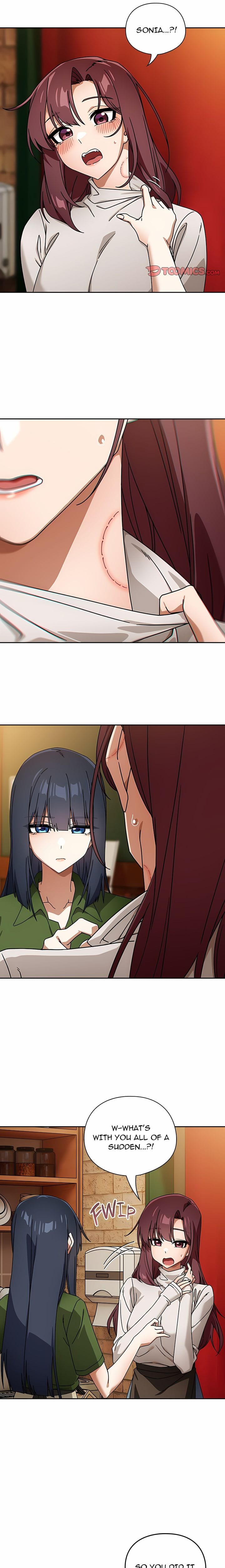 Switch ON Season 2 Uncensored, chapter 37, page 12 of 19