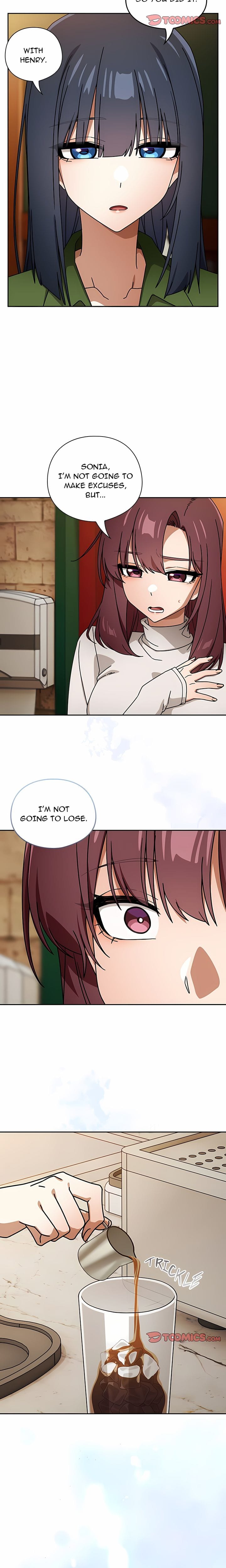 Switch ON Season 2 Uncensored, chapter 37, page 13 of 19