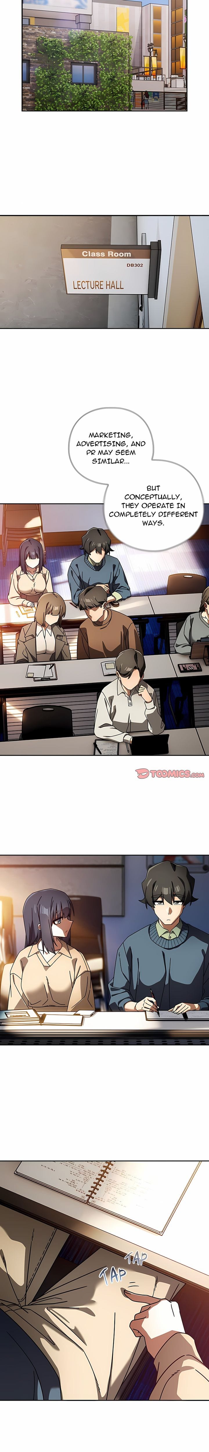Switch ON Season 2 Uncensored, chapter 37, page 15 of 19