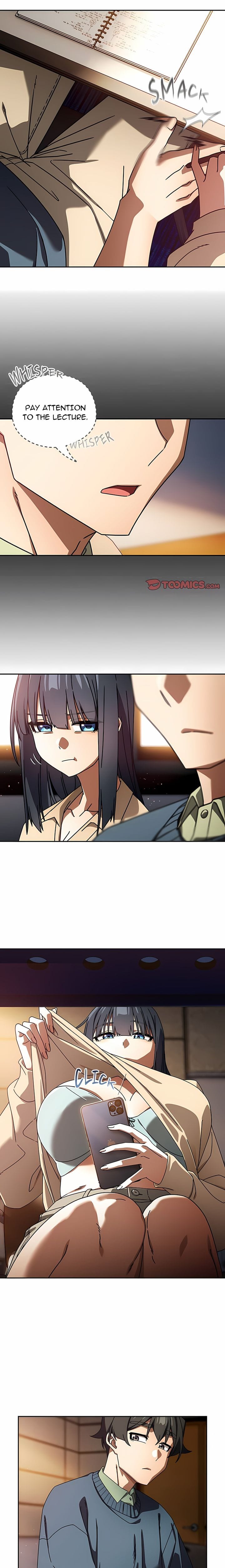 Switch ON Season 2 Uncensored, chapter 37, page 16 of 19