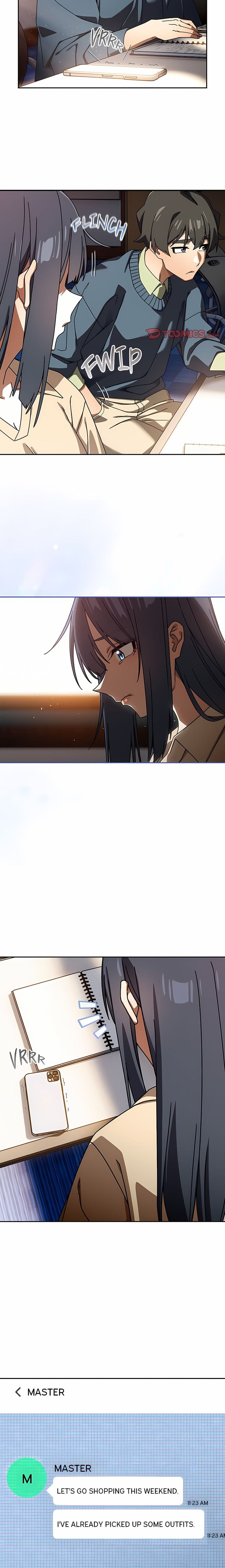 Switch ON Season 2 Uncensored, chapter 37, page 17 of 19