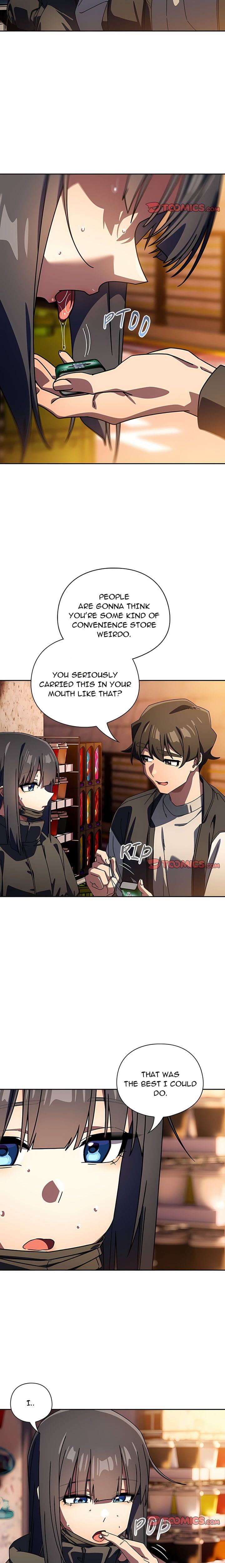 Switch ON Season 2 Uncensored, chapter 38, page 7 of 19