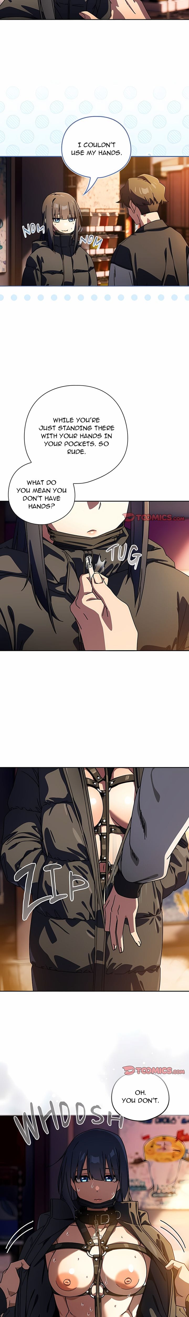 Switch ON Season 2 Uncensored, chapter 38, page 8 of 19