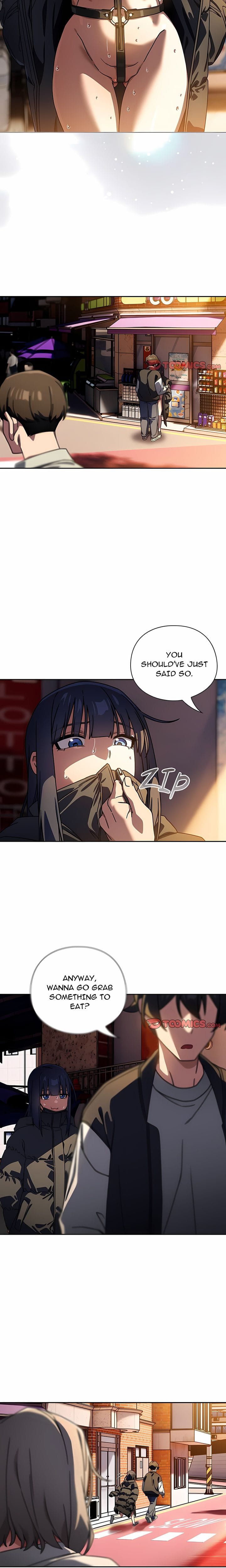 Switch ON Season 2 Uncensored, chapter 38, page 9 of 19