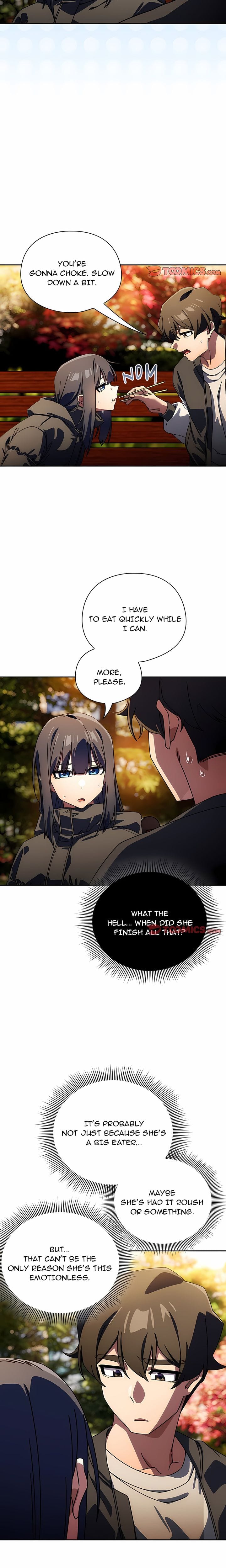 Switch ON Season 2 Uncensored, chapter 38, page 12 of 19