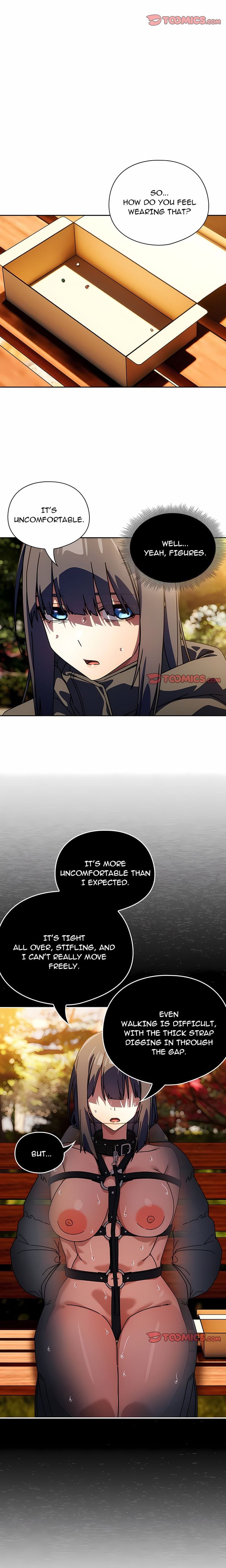 Switch ON Season 2 Uncensored, chapter 38, page 13 of 19