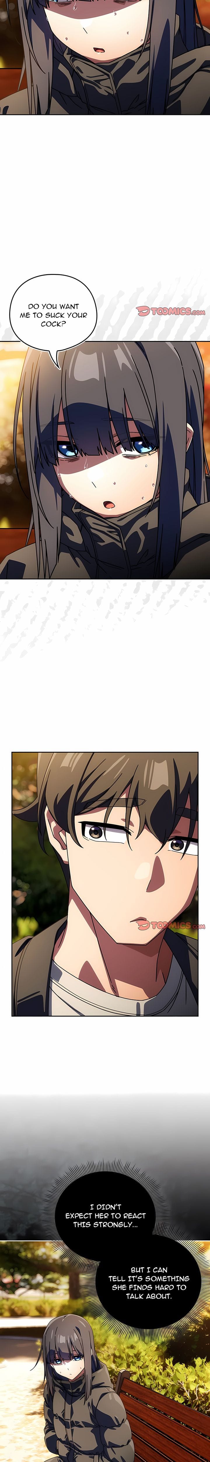 Switch ON Season 2 Uncensored, chapter 38, page 17 of 19