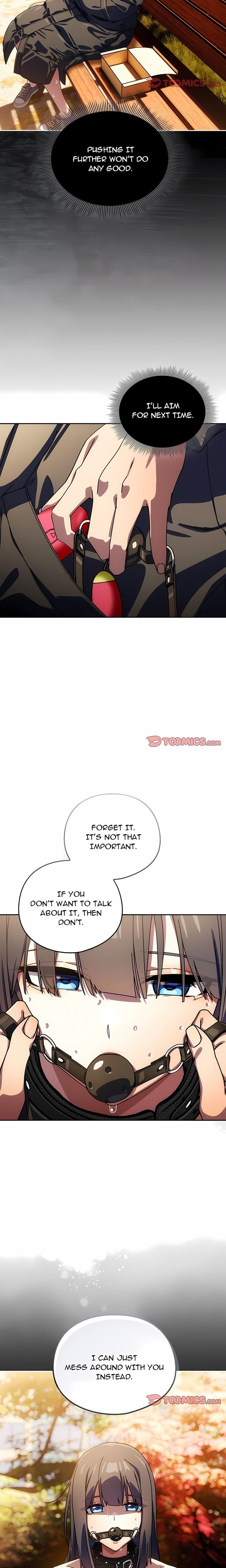 Switch ON Season 2 Uncensored, chapter 38, page 18 of 19