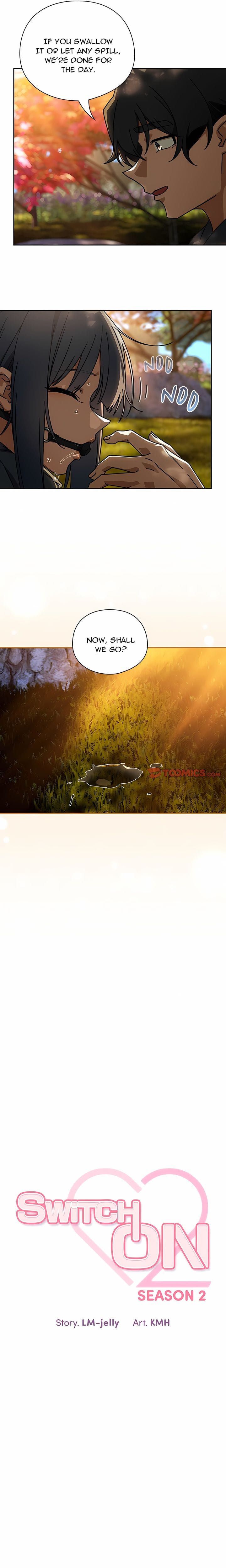 Switch ON Season 2 Uncensored, chapter 39, page 10 of 19
