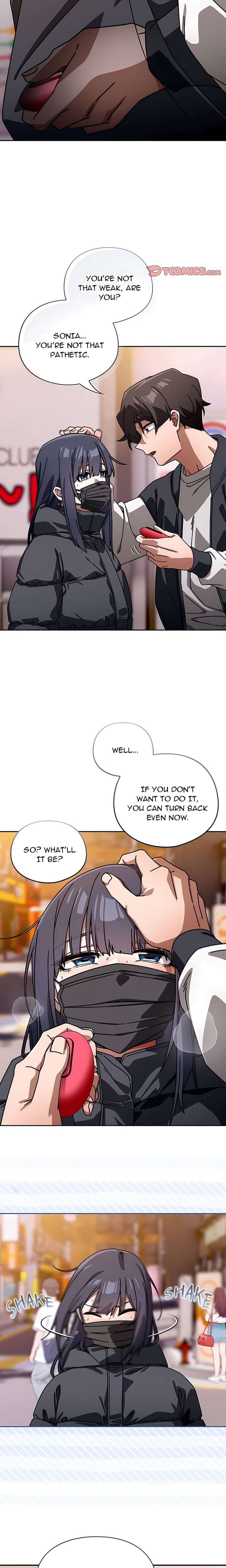 Switch ON Season 2 Uncensored, chapter 39, page 12 of 19