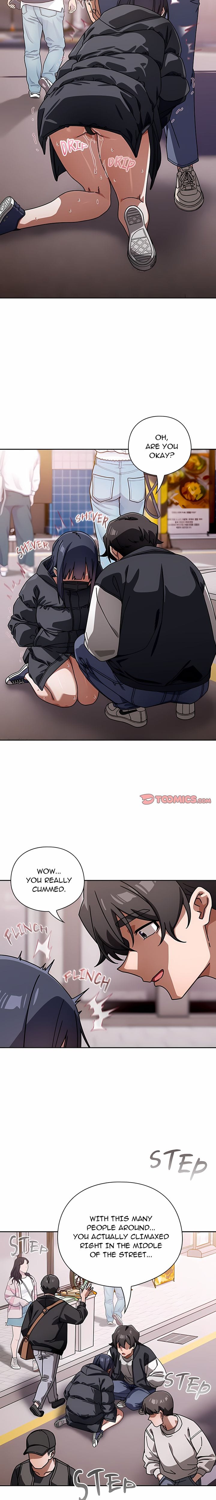 Switch ON Season 2 Uncensored, chapter 39, page 15 of 19