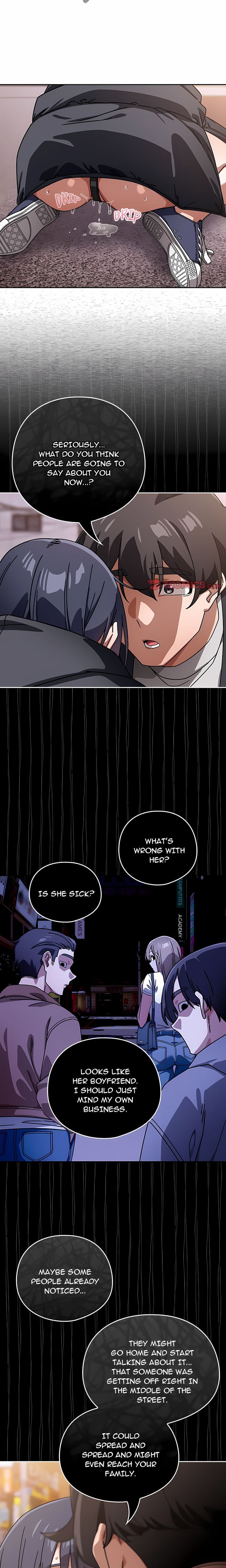 Switch ON Season 2 Uncensored, chapter 39, page 16 of 19