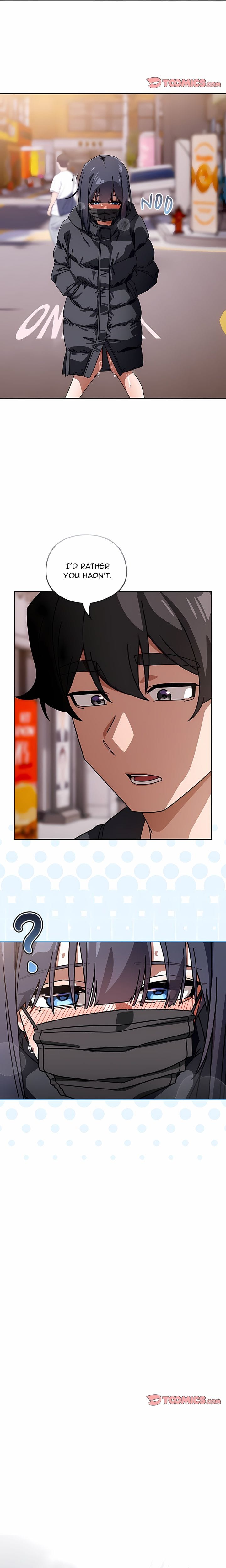 Switch ON Season 2 Uncensored, chapter 39, page 18 of 19