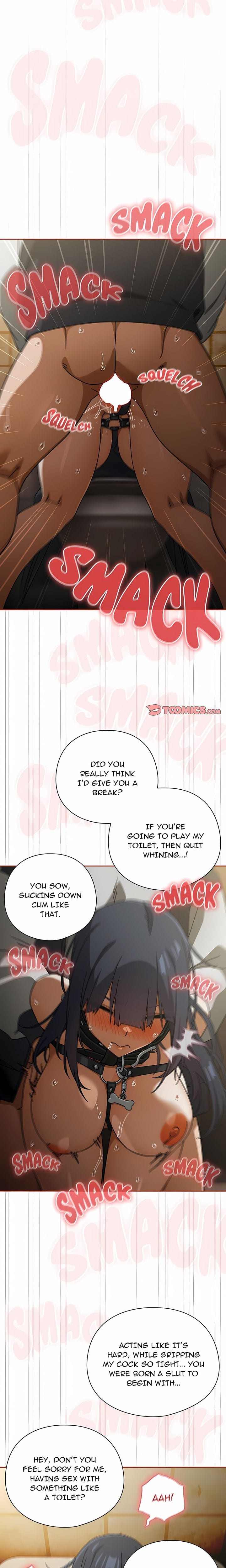 Switch ON Season 2 Uncensored, chapter 40, page 5 of 20