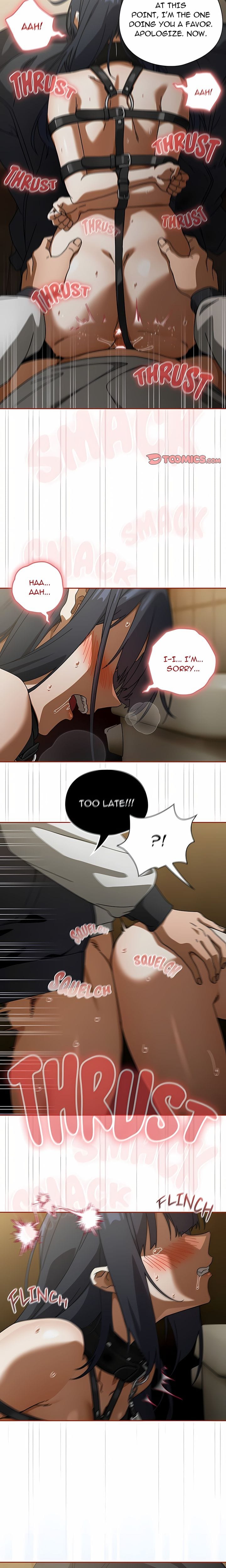 Switch ON Season 2 Uncensored, chapter 40, page 6 of 20